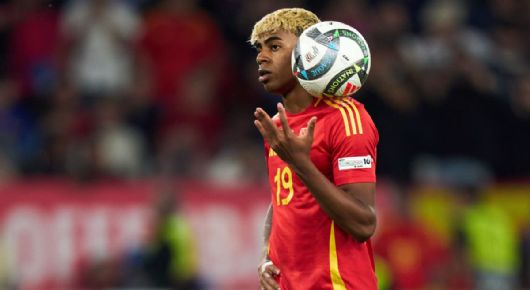 Descartan a Lamine Yamal para el España vs Perú en Puebla; ¿Cuándo regresaría?