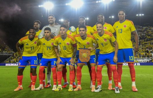 Grupo K: Colombia en el Mundial 2026; Partidos, dónde ver, once inicial y figuras clave