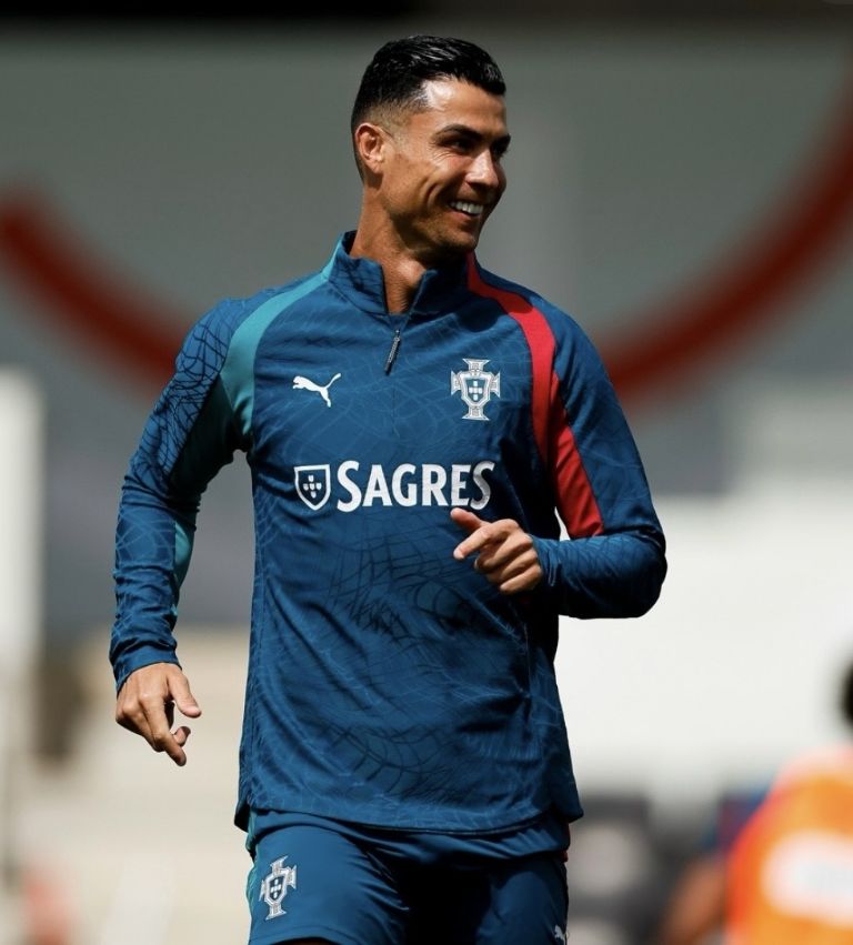 IG: @cristiano