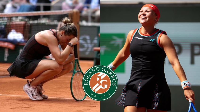 La caída de la reina: Aryna Sabalenka queda fuera y deja sin favoritas a Roland Garros
