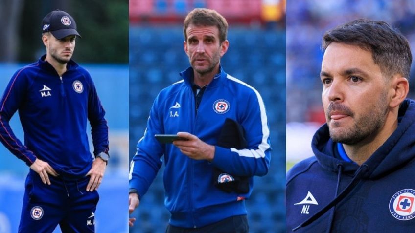 Iván Alonso se sincera sobre Anselmi y Larcamón; así vivió sus salidas de Cruz Azul