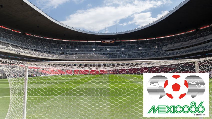 Mundial 2026: El detalle retro que hará lucir al Estadio Ciudad de México como si fuera 1986