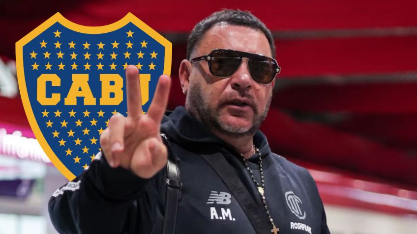 Histórico DT de la Liga MX pide al Turco Mohamed que tome las riendas de Boca Juniors
