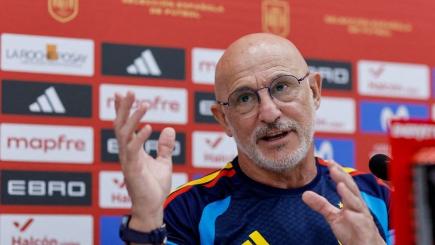 Defiende De la Fuente a sus 26 convocados