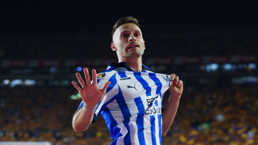 ¿Por qué Sergio Canales decidió salir de Rayados de Monterrey en la Liga MX? Esto aclaró