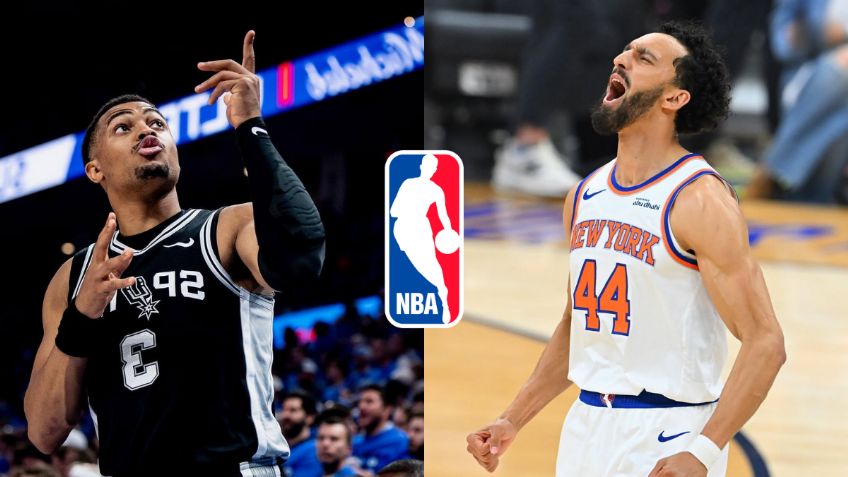 ¿Dónde ver Spurs vs Knicks HOY 3 de junio por el Juego 1 de las Finales de la NBA?