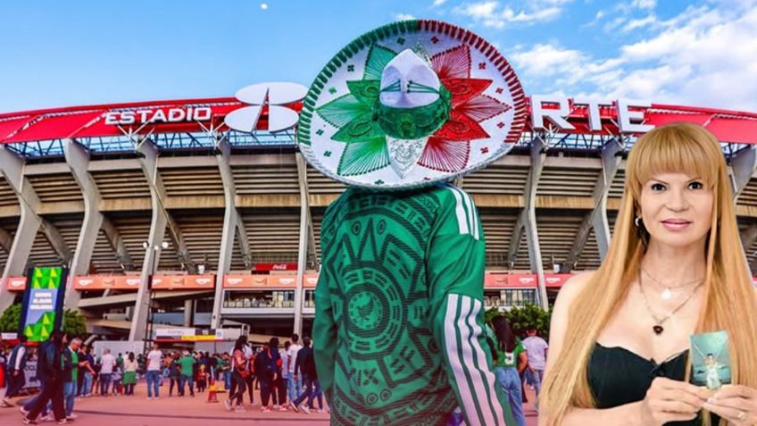 Mhoni Vidente predice sismo previo a un partido de México en el mes de junio | VIDEO