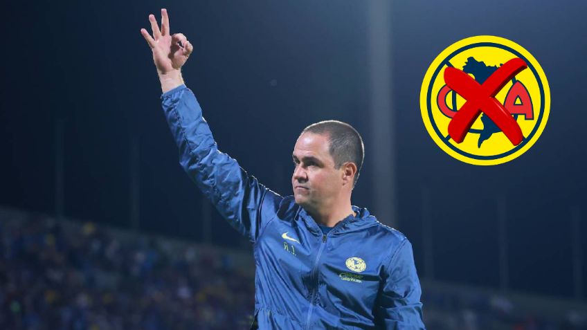 André Jardine estaría fuera del América; esto se sabe