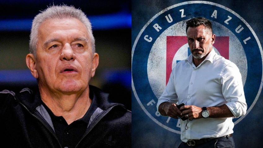 Chaco Gimenez se rinde ante Javier Aguirre: “La Selección Mexicana está en buenas manos”