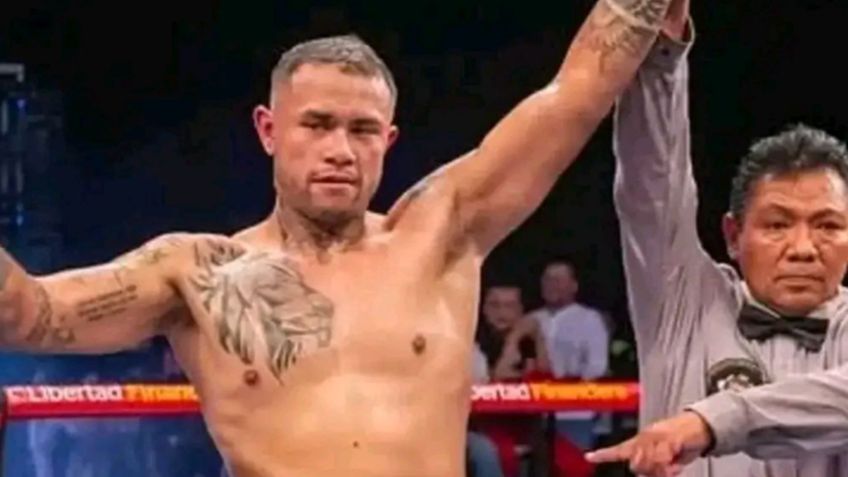 Este es el perfil de David Camacho, el rival que Marco Verde enfrentará en Tijuana