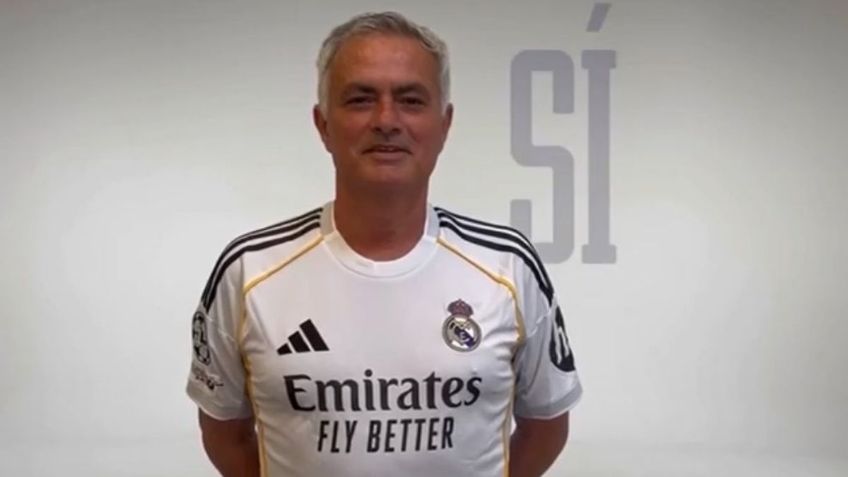 Florentino Pérez destapa a José Mourinho como DT del Real Madrid si gana elecciones