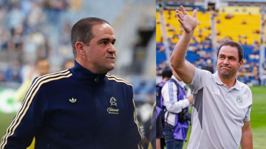 América confirma el despido de André Jardine; ¿cuántos títulos ganó en México?
