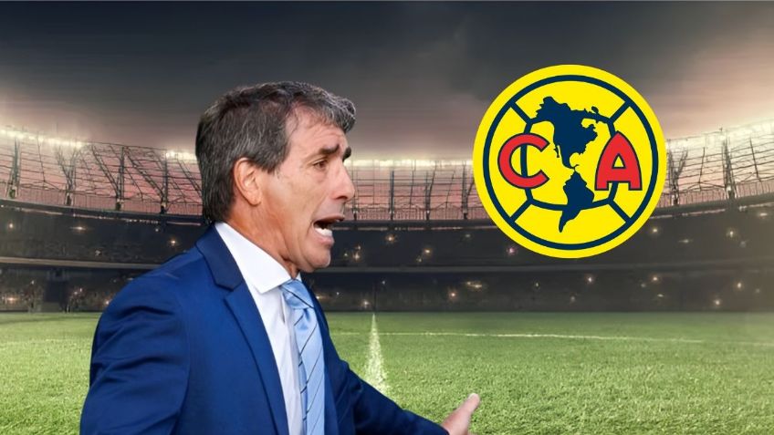 Guillermo Almada llegaría al América para sustituir a Jardine; ¿qué logros tiene en México?