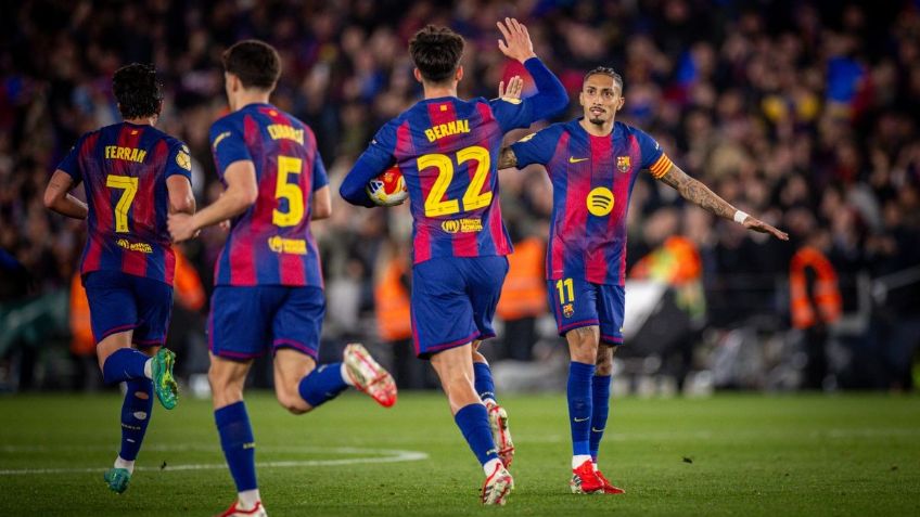 ¿FC Barcelona en México? Javier Tebas muestra su deseo de traer partidos de LaLiga