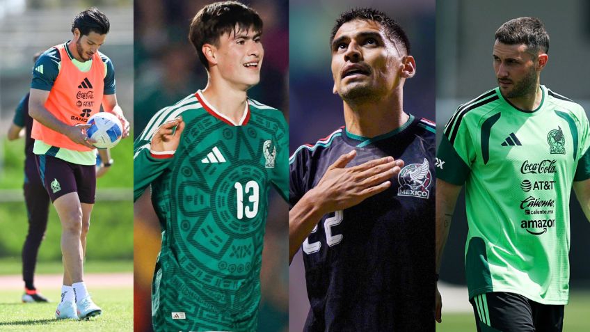 Mundial 2026: Vasco Aguirre revela por qué eligió a Santi, Raúl, Memote y Hormiga