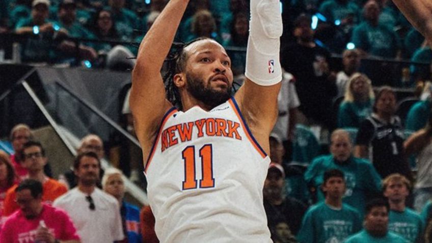 NBA Finals 2026: Jalen Brunson resurge de una lesión y salva a los Knicks ante Spurs en el Juego 1