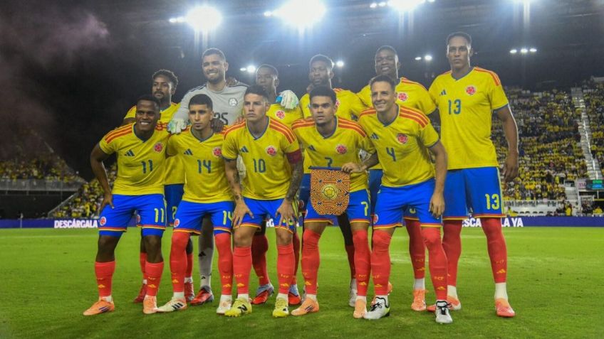 Grupo K: Colombia en el Mundial 2026; Partidos, dónde ver, once inicial y figuras clave