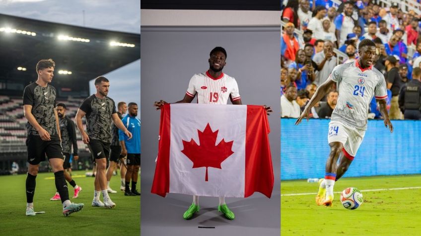 Los países clasificados al Mundial 2026 que buscan su primera victoria en una Copa del Mundo