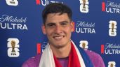 Foto ilustrativa de la nota titulada: Orlando Gill, el héroe de Paraguay ante Alemania que vendía su ropa para mantener a su hijo