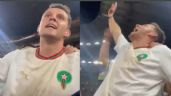 Foto ilustrativa de la nota titulada: Captan a Oussama Idrissi, estrella del Pachuca, en los festejos de Marruecos en Monterrey