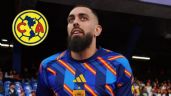 Foto ilustrativa de la nota titulada: ¿Del Mundial al Nido? América buscaría a Borja Iglesias como refuerzo; esto se sabe