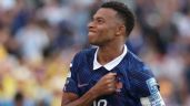 Foto ilustrativa de la nota titulada: Mundial 2026: Con doblete de Mbappé, Francia vence a Suecia y avanza a Octavos