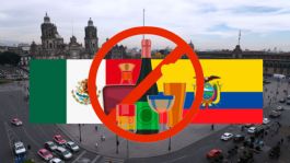 Foto que representa a México vs Ecuador: ¿En qué zonas de CDMX aplicará la Ley Seca HOY 30 de junio?