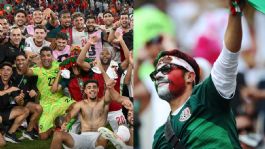 Foto que representa a Selección de Marruecos se rinde ante México y lanza inesperada promesa rumbo al Mundial 2030