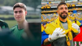 Foto que representa a Selección Mexicana ya venció a Ecuador en una Copa del Mundo; ¿Cuándo ocurrió?