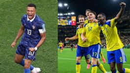 Foto que representa a Francia vs Suecia: Minuto a minuto y Alineaciones por los 16avos del Mundial 2026