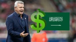 Foto que representa a ¿Javier Aguirre dirigirá en Arabia Saudita tras el Mundial 2026? Esto se sabe