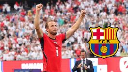 Foto que representa a ¿Harry Kane fichará por el FC Barcelona después del Mundial 2026? Esto se sabe