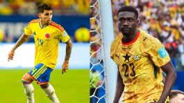 Foto que representa a ¿Dónde ver Colombia vs Ghana por los 16avos del Mundial 2026? Canal HOY 3 de julio