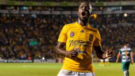 Foto que representa a 5 ídolos de la Selección de Ecuador que brillaron con luz propia en la Liga MX