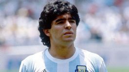 Foto que representa a El día que Maradona aseguró que México no merecía el Mundial: La historia detrás de su polémica