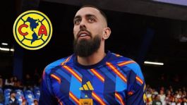 Foto que representa a ¿Del Mundial al Nido? América buscaría a Borja Iglesias como refuerzo; esto se sabe
