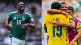 Foto que representa a México vs Ecuador: Minuto a minuto y Alineaciones por los 16avos del Mundial 2026