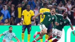 Foto que representa a ¡Al quinto partido! México arrolla a Ecuador y avanza a Octavos del Mundial 2026