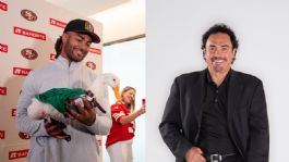 Foto que representa a De Hugo Sánchez a Fred Warner: Las Estrellas que estuvieron en el México vs Ecuador