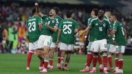 Foto que representa a Javier Aguirre ya piensa en los Octavos con México: "El más importante de mi carrera"
