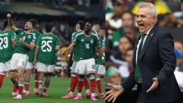 Foto que representa a Javier Aguirre ya piensa en los Octavos con México: "El más importante de mi carrera"