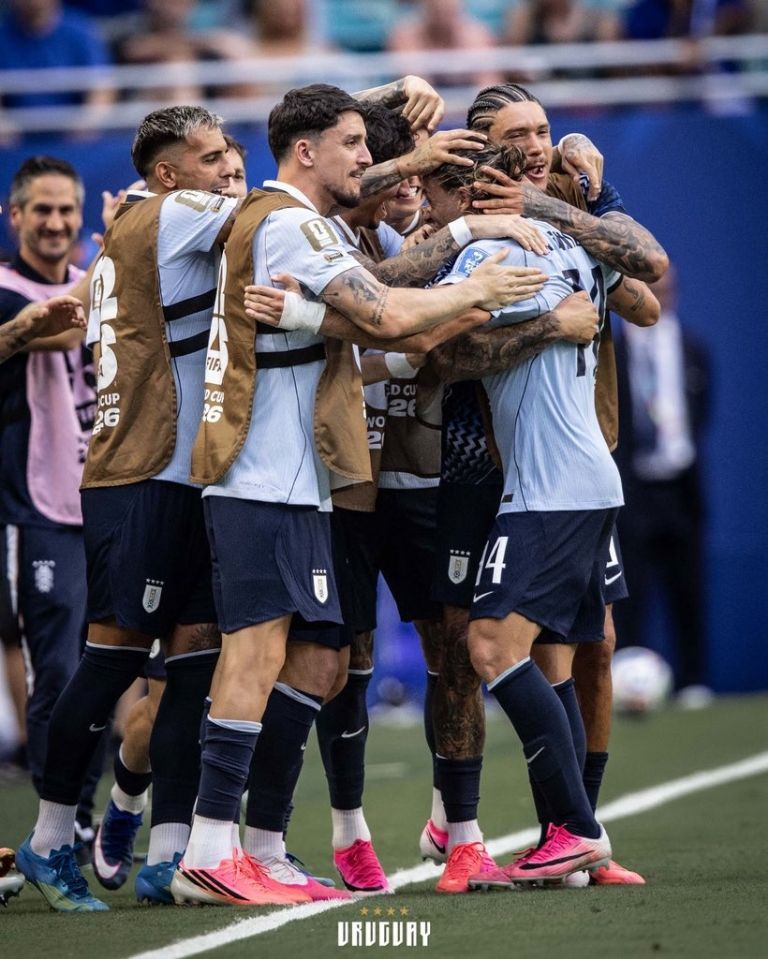 X: @Uruguay