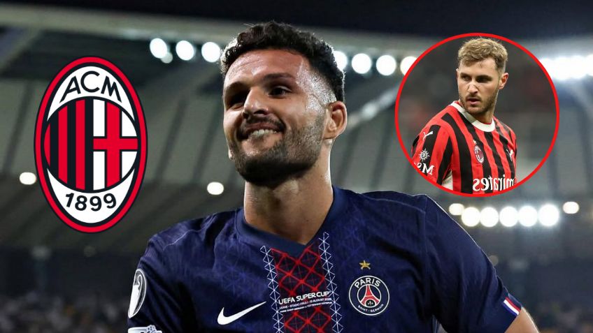Santiago Gimenez tendrá competencia: Goncalo Ramos deja al PSG y ficha por AC Milan