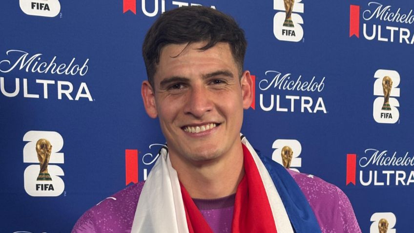 Orlando Gill, el héroe de Paraguay ante Alemania que vendía su ropa para mantener a su hijo