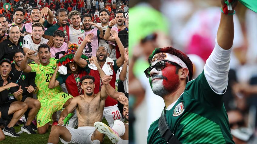 Selección de Marruecos se rinde ante México y lanza inesperada promesa rumbo al Mundial 2030