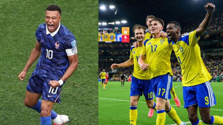 Francia vs Suecia: Minuto a minuto y Alineaciones por los 16avos del Mundial 2026