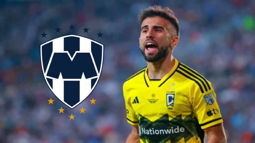¿Quién es Diego Rossi? El delantero que reforzará a Rayados en el Apertura 2026