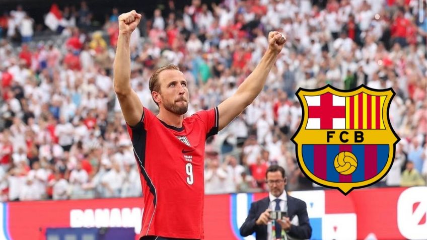 ¿Harry Kane fichará por el FC Barcelona después del Mundial 2026? Esto se sabe