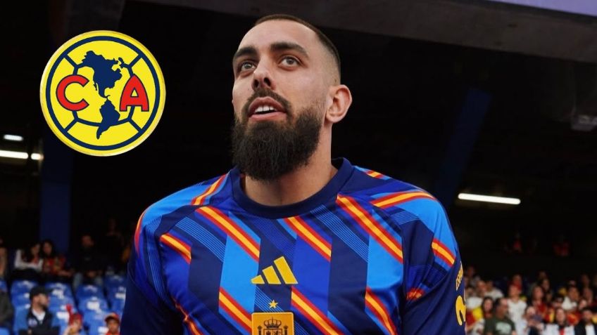 ¿Del Mundial al Nido? América buscaría a Borja Iglesias como refuerzo; esto se sabe
