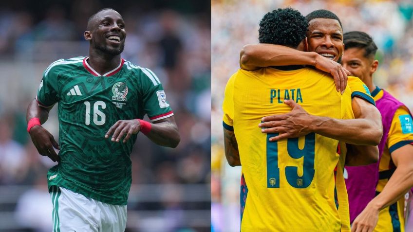 México vs Ecuador: Minuto a minuto y Alineaciones por los 16avos del Mundial 2026